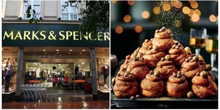 M&S announce there will be no Christmas ‘food to order’ service for Irish customers