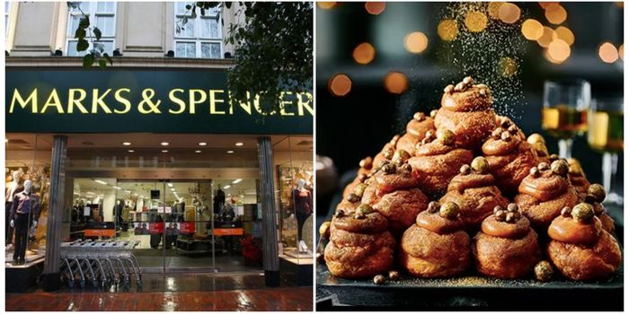 M&S to cancel Christmas ‘food to order’ service for Irish customers this year