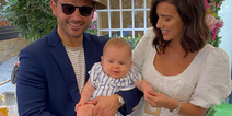 Lucy Mecklenburgh and Ryan Thomas announce the arrival of baby #2