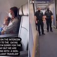 American Airlines respond after asthmatic toddler thrown off flight for no mask
