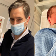 Simon Harris and wife Caoimhe welcome a baby boy and his name is adorable