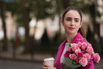 Netflix shares first look of season two of Emily in Paris
