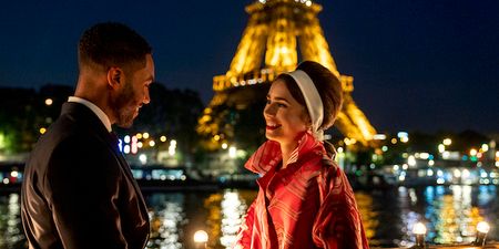 An Emily in Paris themed reality show is in the works