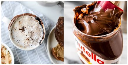 Not a fan of pumpkin spice? Meet Nutella latte – the autumn drink of dreams