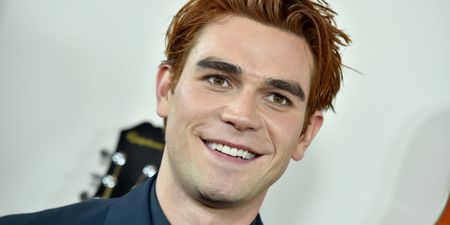 ‘Riverdale’ star KJ Apa is now a KJ Papa after welcoming his first child