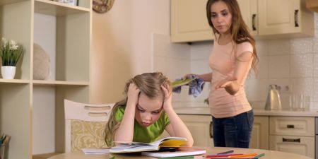 Research finds link between helicopter parenting and behavioural problems in children