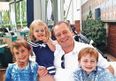 Andrew McGinley thanks public for their support following his children’s anniversary