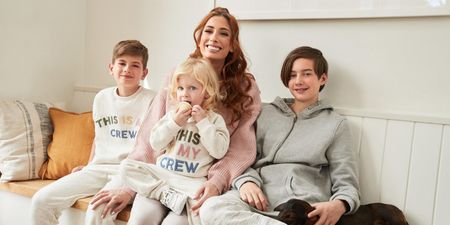 “If there are ways to do it, you can’t not do it”- Stacey Solomon on sustainability and her new collection