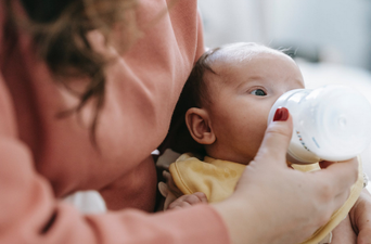 Infants and children have more microplastics in their faeces than adults