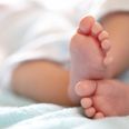Mum urges parents to check babies’ toes and fingers to avoid losing them