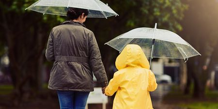 Met Éireann issues rain and flood warning for 10 counties