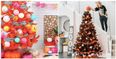 It seems Halloween trees are a thing now – and honestly, we are here for it