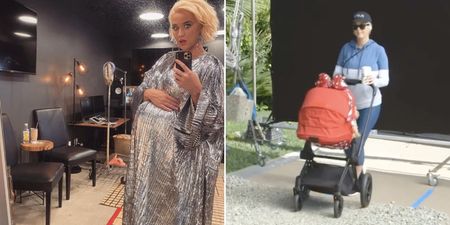 Katy Perry “never really truly knew about unconditional love” until daughter’s birth