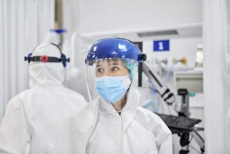 Healthcare workers fired for refusing Covid vaccine in America- is it wrong?