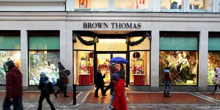 Brown Thomas unveil its first ever luxurious Christmas Beauty Advent Calendar