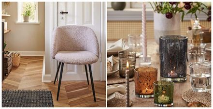 We had a sneak peek at the new Sostrene Grene collection, and hello hygge
