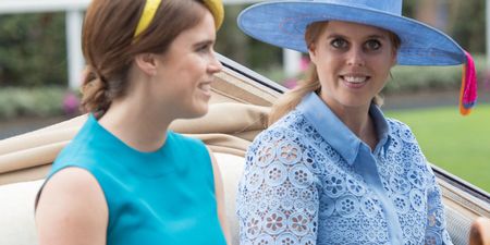 Princess Beatrice hires £200-a-night nanny to help with baby Sienna