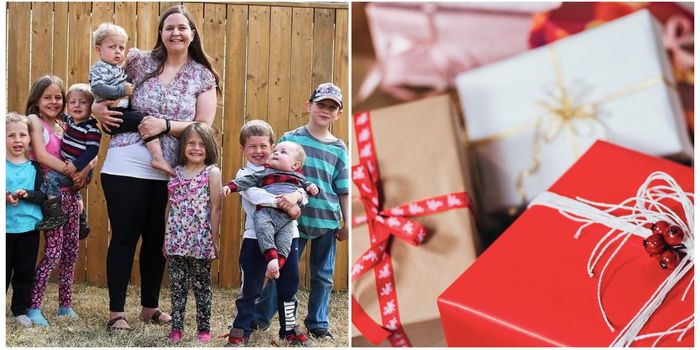 one mum explains why she stopped buying her kids Christmas presents