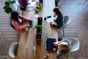 Survey finds pandemic created workplace inequality between parents and non-parents