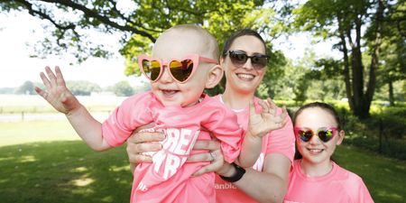 Get active and support Breast Cancer Ireland with The Great Pink Run