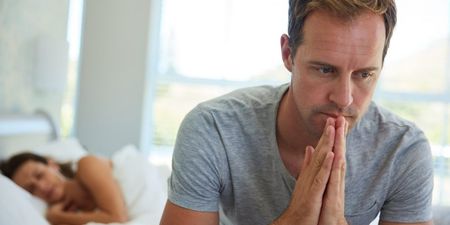 Health: Over half of men don't talk to their partners about problems conceiving