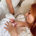 “Born at Pickle Cottage”: Stacey Solomon opens up about giving birth at home