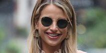 Vogue Williams admits she pretends she’s not posh to be more relatable
