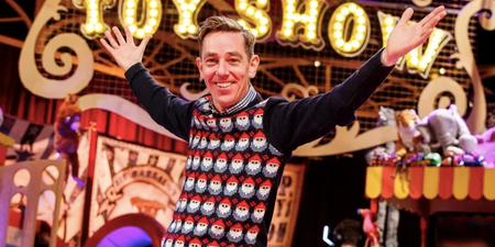 We have a date for the Late Late Toy Show – so mark your calendars now