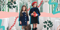 “The concept of the hand-me-down is returning”: The Irish designer nailing sustainable kidswear