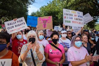 Judge temporarily blocks Texas abortion law