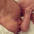 Premature twin born 3 times lighter than his brother left fighting for life