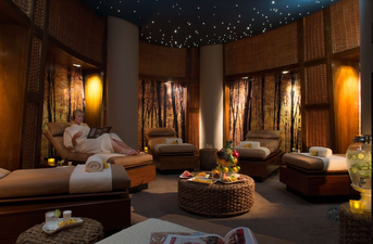 Looking for a couple’s break? ‘Cosmos at The Castle’ Package is out of this world
