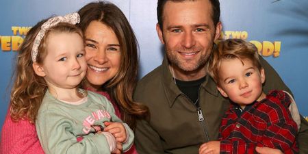 “My world feels complete”: McFly’s Harry Judd and wife Izzy welcome baby #3