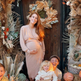 Stacey Solomon reveals she’s finally chosen her baby girl’s name