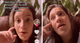 Mum reveals her daughter accidentally filmed her in the shower on Instagram Live