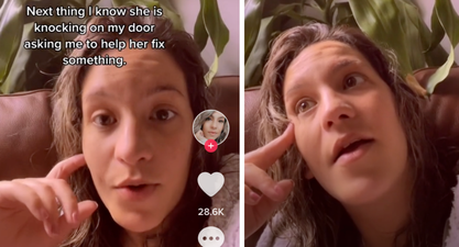 Mum reveals her daughter accidentally filmed her in the shower on Instagram Live