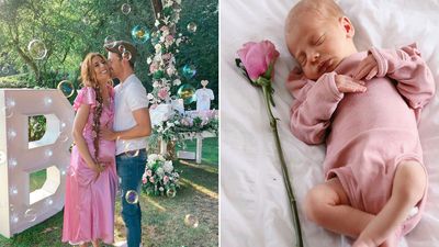 12 adorable baby names if you love the name Stacey Solomon gave her daughter