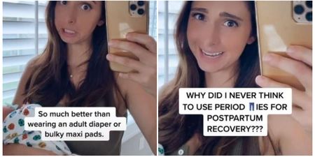 Mum-of-four shares post-birth recovery hack everyone should know about