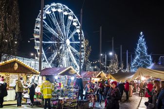 It’s back! The magical Galway Christmas Market given the go-ahead for 2021