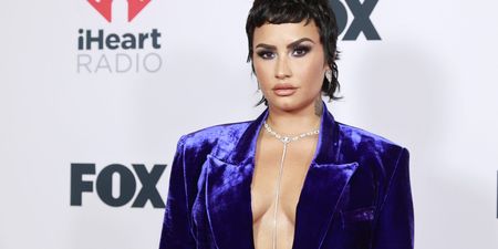 Demi Lovato says we should stop calling extraterrestrials “aliens” as it is a “derogatory” term
