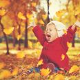 15 stunning baby names inspired by the autumnal season