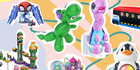 The 10 Toys Amazon Predicts will be trending for Christmas 2021