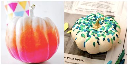 10 amazing alternative ideas for your pumpkin (no carving involved!)