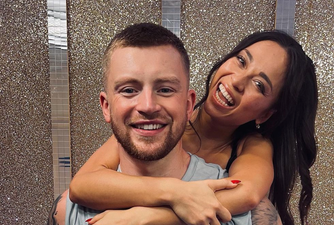 “Real-life consequences”: Strictly’s Adam Peaty slams near-kiss rumours