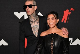 That ring! Kourtney Kardashian and Travis Barker announce their engagement