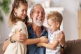 Babysitting your grandkids is actually good for your health, science says