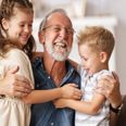 Babysitting your grandkids is actually good for your health, science says