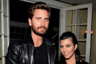 Scott Disick is “really sad” about Kourtney Kardashian’s engagement