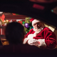 Santa’s House Express Drive Thru Christmas makes a welcomed return