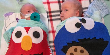 NICU nurse brings Halloween to babies in hospital with homemade costumes